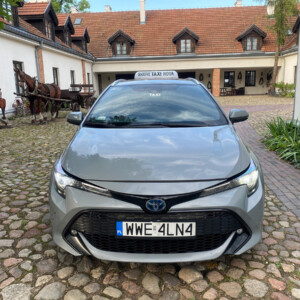 Toyota Auris Taxi Łochów Wyszków